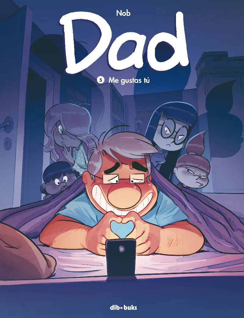 DAD 5 ME GUSTAS TU