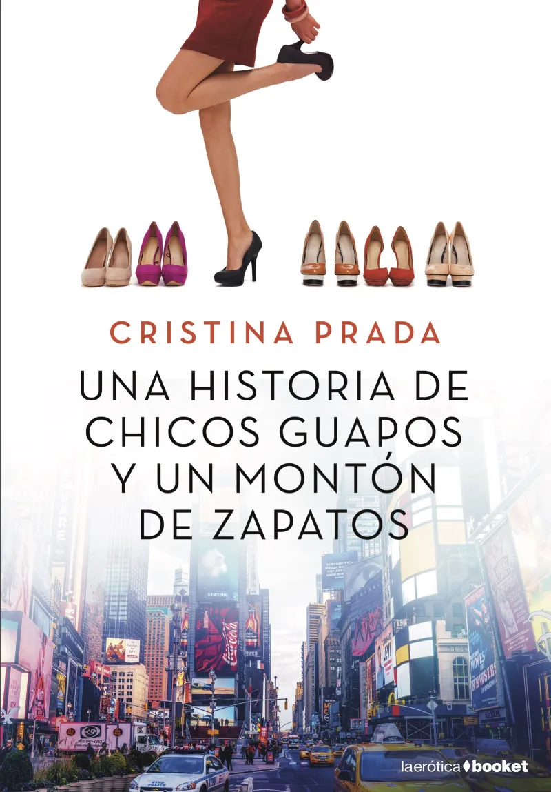 HISTORIA DE CHICOS GUAPOS Y UN MONTON DE ZAPATOS, UNA -BUTX-