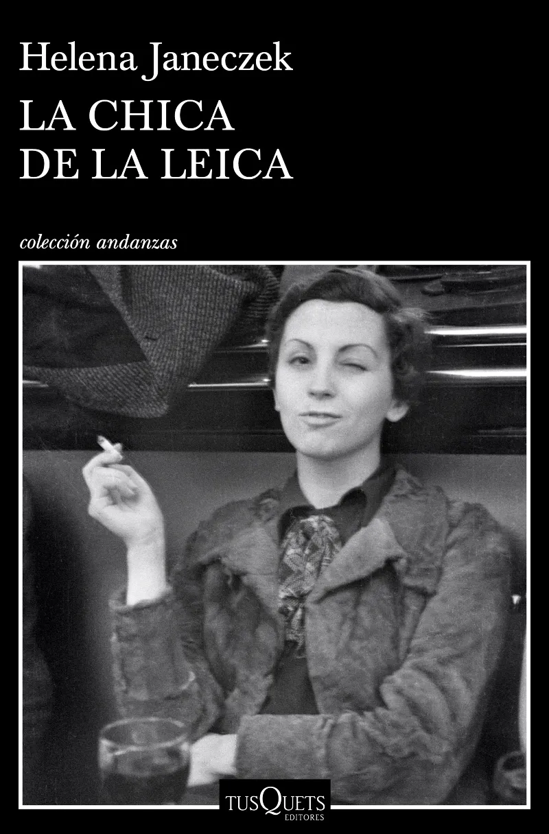 CHICA DE LA LEICA, LA