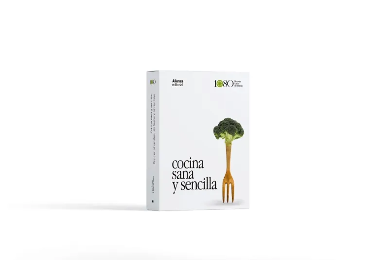 COCINA SANA Y SENCILLA -CAPSA 2 VOL-