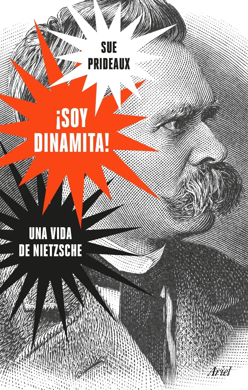 SOY DINAMITA -UNA VIDA DE NIETZSCHE-
