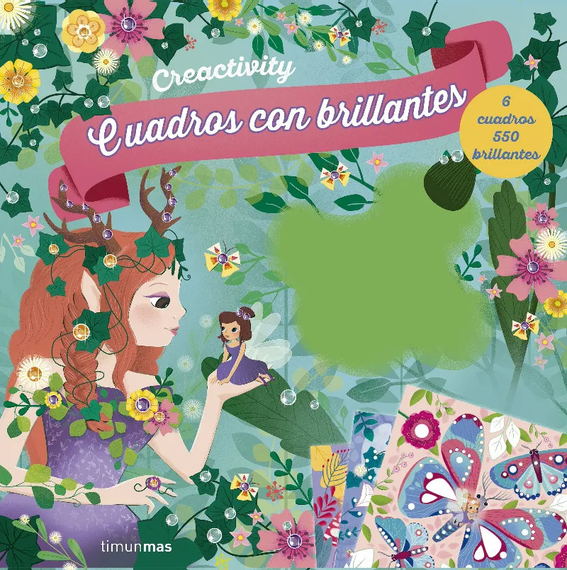 CREACTIVITY -CUADROS CON BRILLANTES-