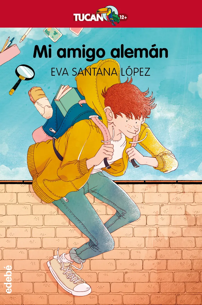 AMIGO ALEMAN, MI