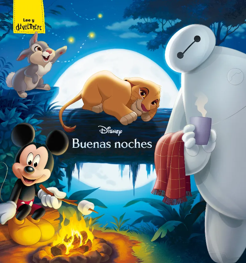 BUENAS NOCHES -DISNEY-