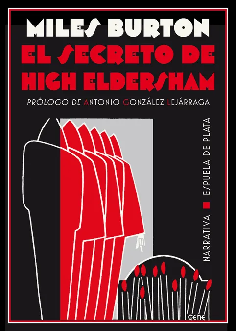 SECRETO DE HIGH ELDERSHAM, EL