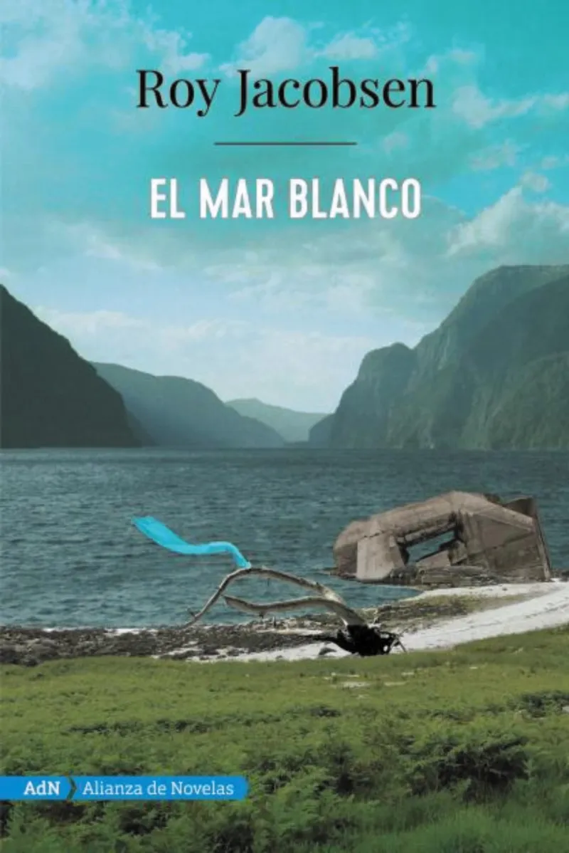 MAR BLANCO, EL