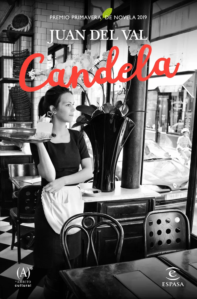 CANDELA -PREMIO PRIMAVERA NOVELA 2019-