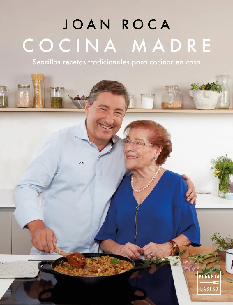 COCINA MADRE (TAPA DURA)