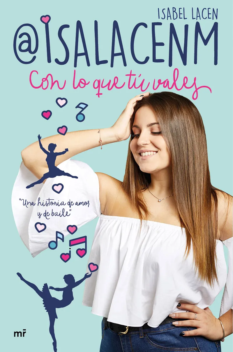 CON LO QUE TU VALES -@ISALACENM-