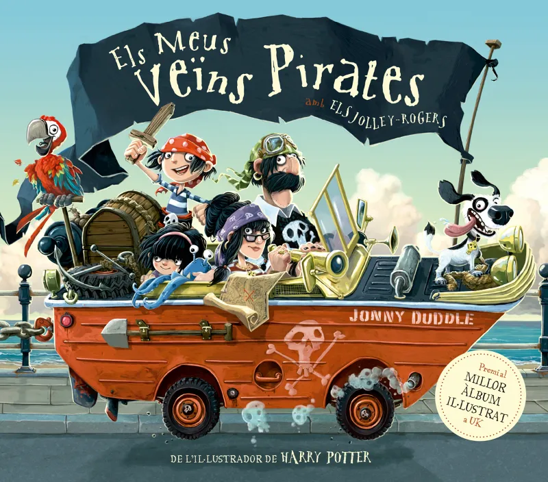 MEUS VEINS PIRATES, ELS