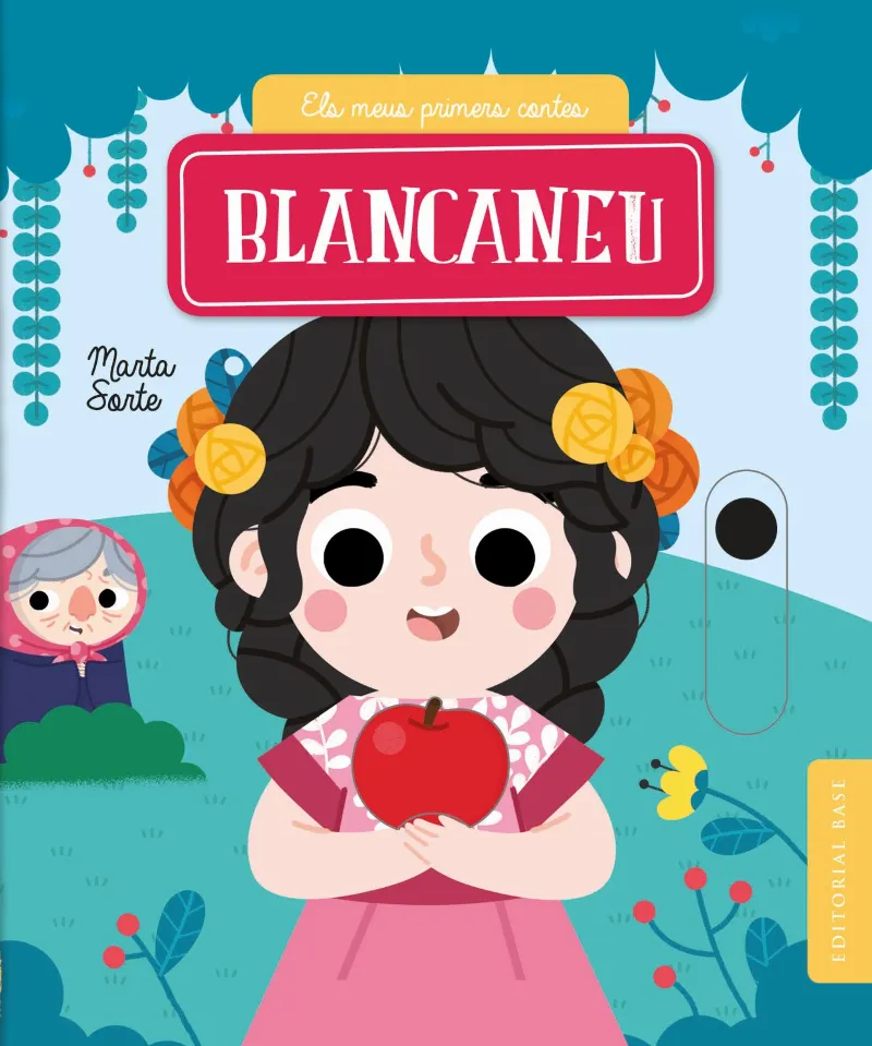 BLANCANEU -TAPA DURA AMB FINESTRETES-