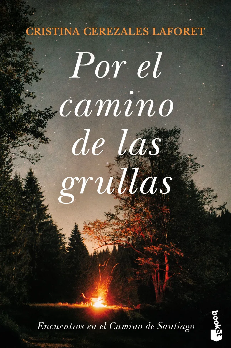 POR EL CAMINO DE LA GRULLAS -BUTXACA-