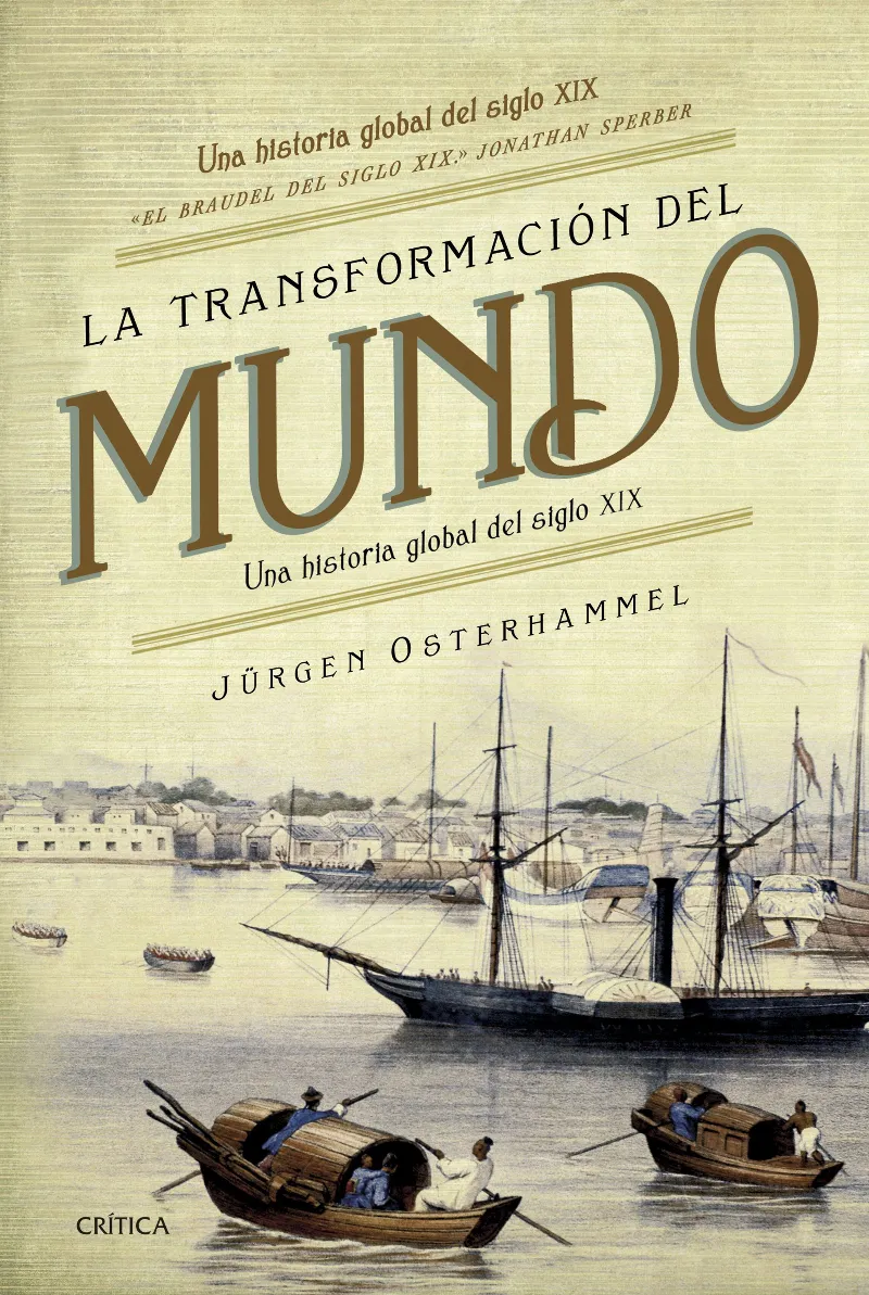 TRANSFORMACION DEL MUNDO, LA -ED.2019-