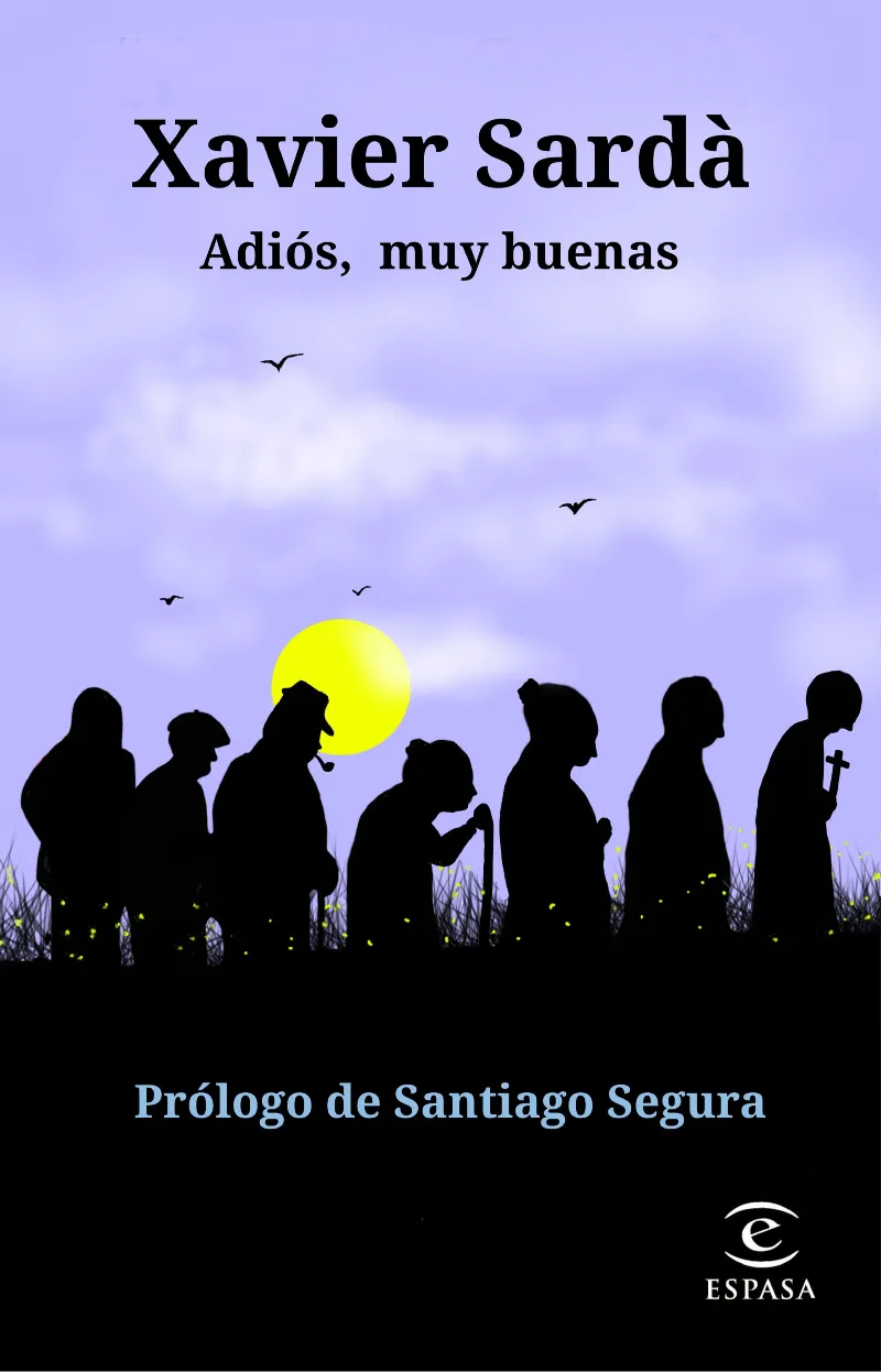 ADIOS MUY BUENAS
