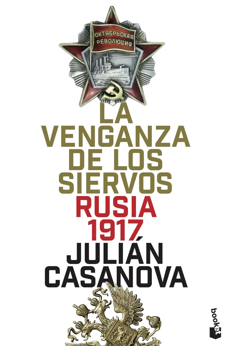 VENGANZA DE LOS SIERVOS