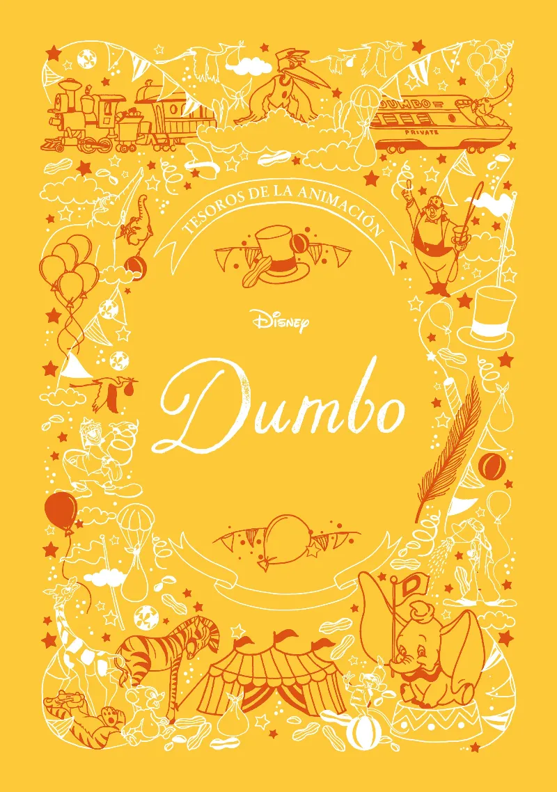 DUMBO -TESOROS DE LA ANIMACION-