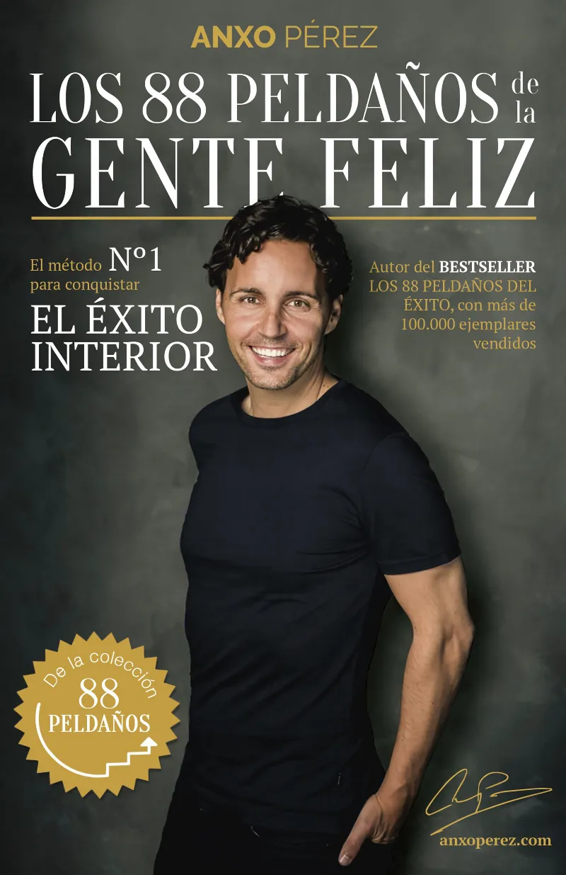 88 PELDAÑOS DE LA GENTE FELIZ,LOS