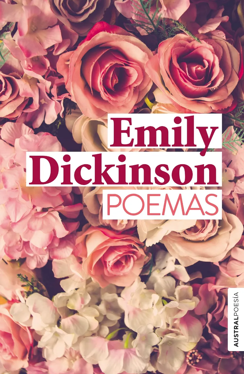 POEMAS -DICKINSON- TAPA DURA
