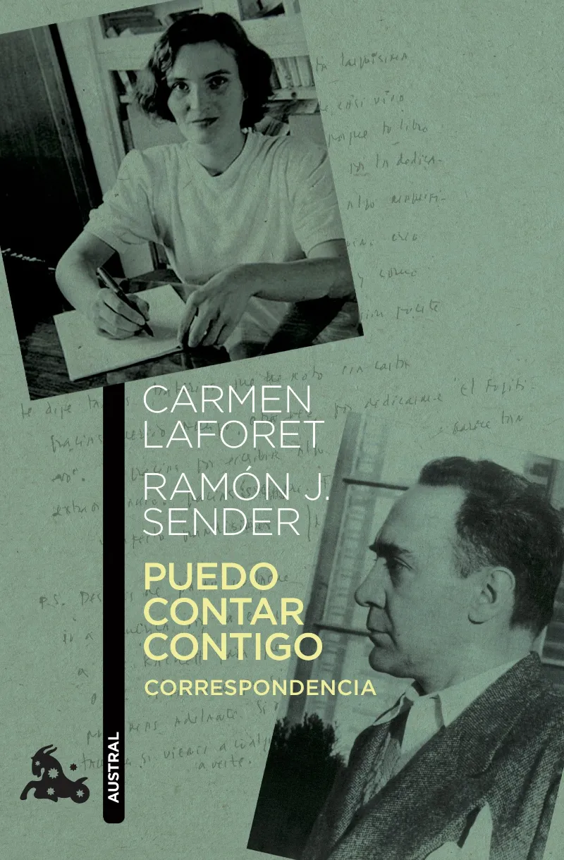PUEDO CONTAR CONTIGO -CORRESPONDENCIA- BUTXACA
