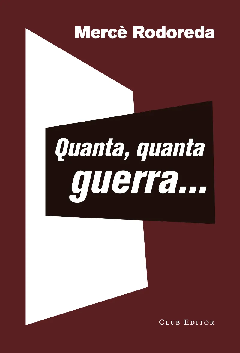 QUANTA QUANTA GUERRA...