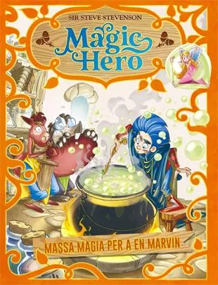 MAGIC HERO 3 -MASSA MMAGIA PER A EN MARVIN-