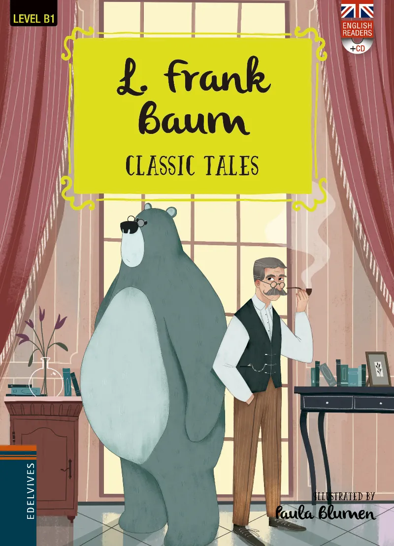 L. FRANK BAUM -3