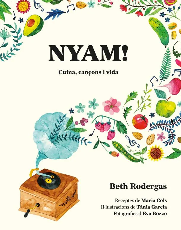 NYAM ! CUINA CANÇONS I VIDA