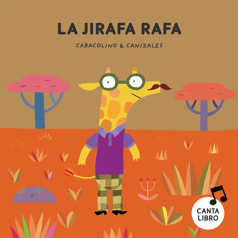 JIRAFA RAFA, LA