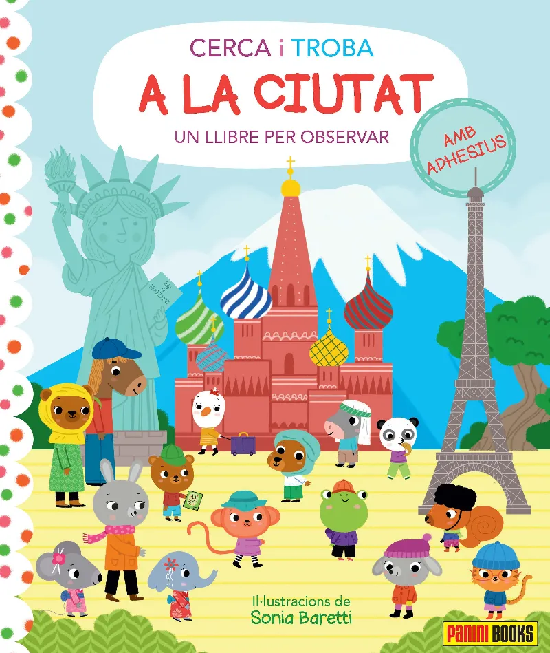 A LA CIUTAT -CERCA I TROBA-