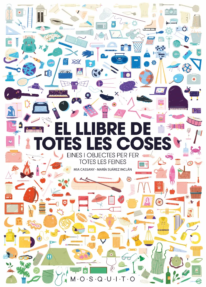 LLIBRE DE TOTES LES COSES, EL