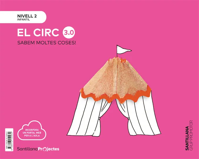 EL CIRCO CUANT SAB 3.0 CAT ED19-NIVEL 2