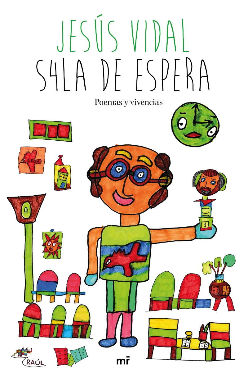 SALA DE ESPERA -POEMAS Y VIVENCIAS-
