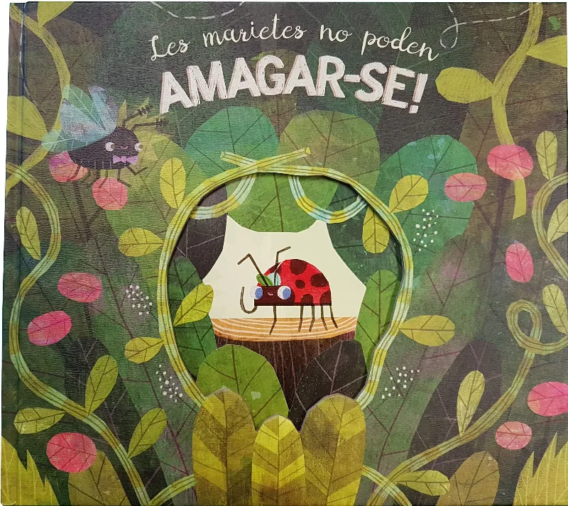 MARIETES NO PODEN AMAGAR-SE, LES -LLETRA PAL-