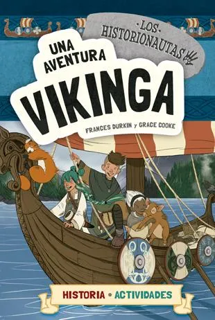 AVENTURA VIKINGA,UNA