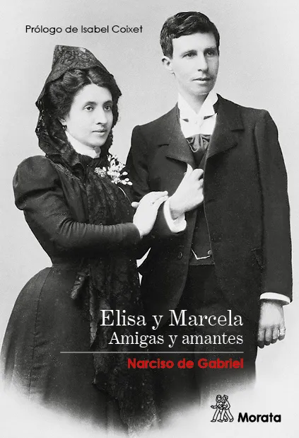 ELISA Y MARCELA -AMIGAS Y AMANTES-