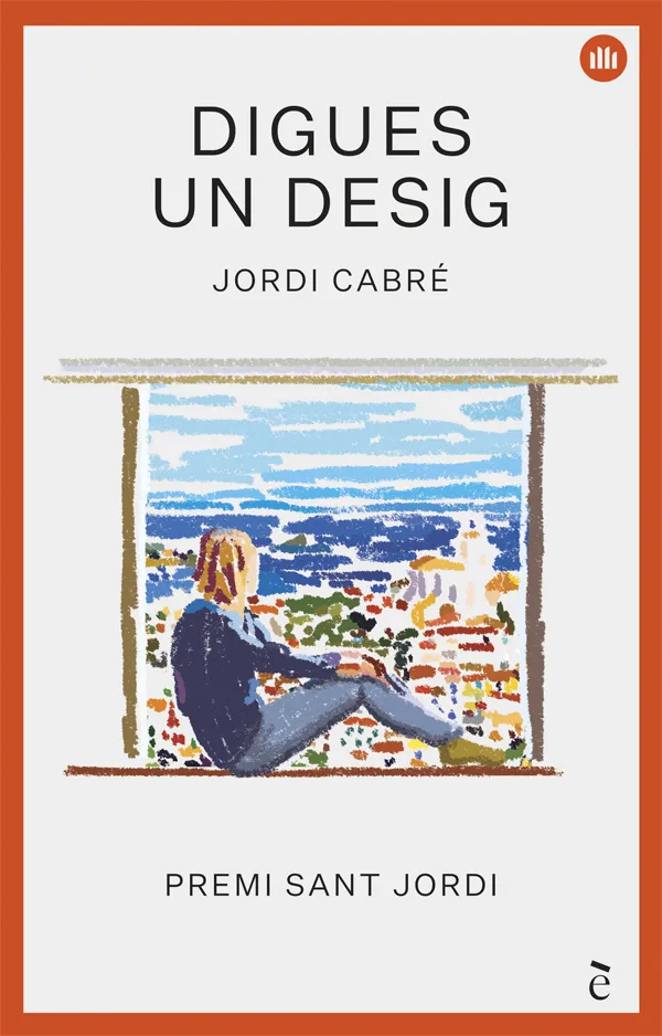 DIGUES UN DESIG -PREMI SANT JORDI 2018-