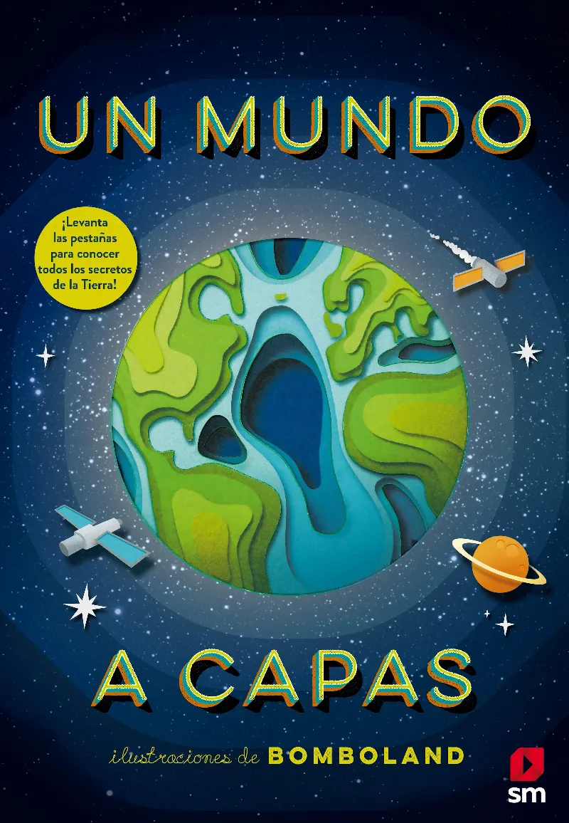 MUNDO A CAPAS