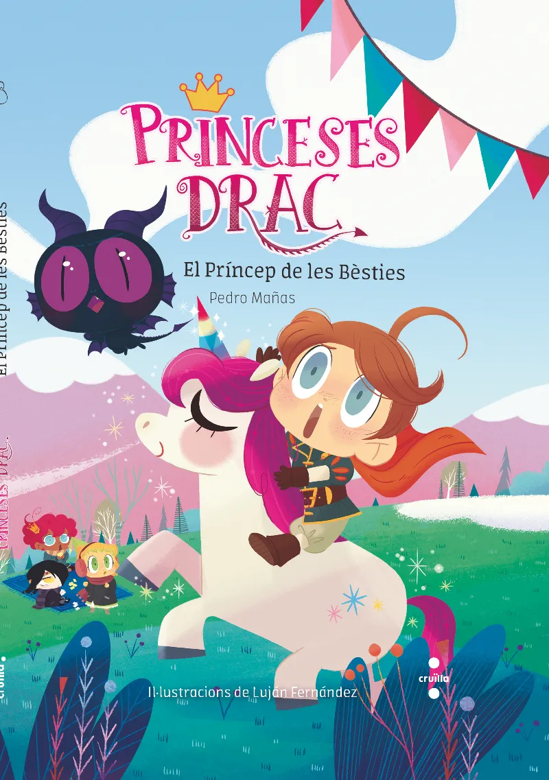 PRINCESES DRAC 08 -EL PRINCEP DE LES BESTIES-