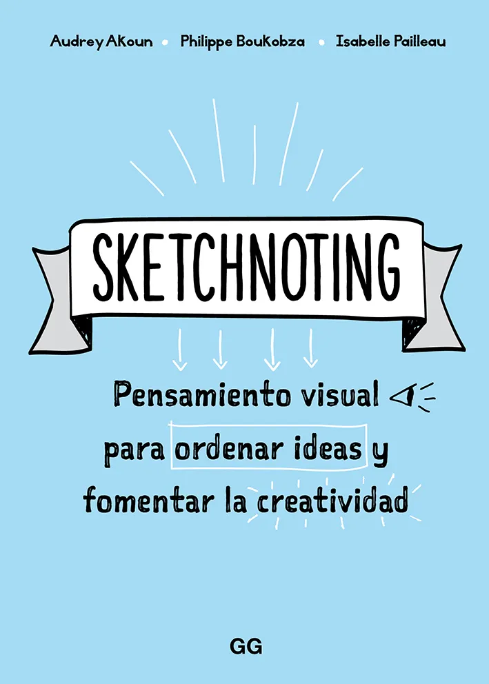 SKETCHNOTING - PENSAMIENTO VISUAL PARA ORDENAR IDEAS Y FOMENTAR LA CREATIVIDAD-
