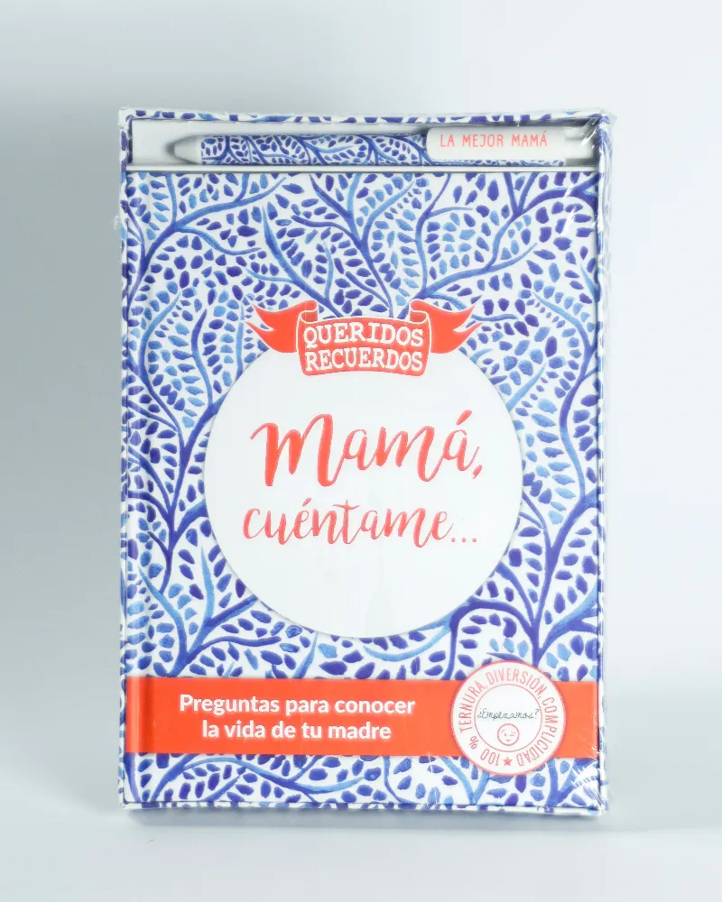 MAMA CUENTAME -QUERIDOS RECUERDOS-