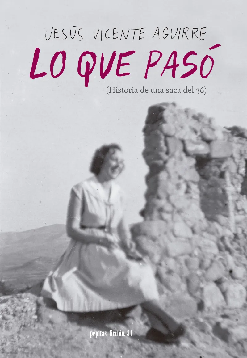 LO QUE PASO (HISTORIA DE UNA SACA DEL 36)