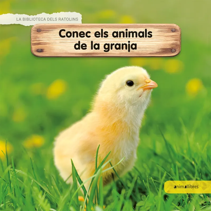 CONEC ELS ANIMALS DE GRANJA