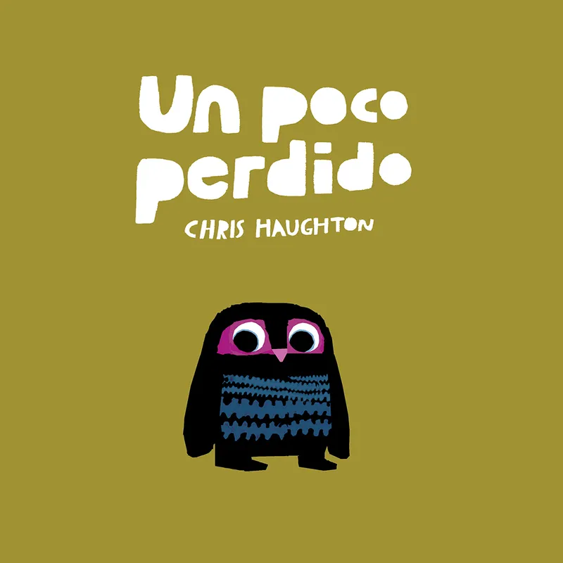 UN POCO PERDIDO (LIBRO DE CARTÓN) (2ªED)
