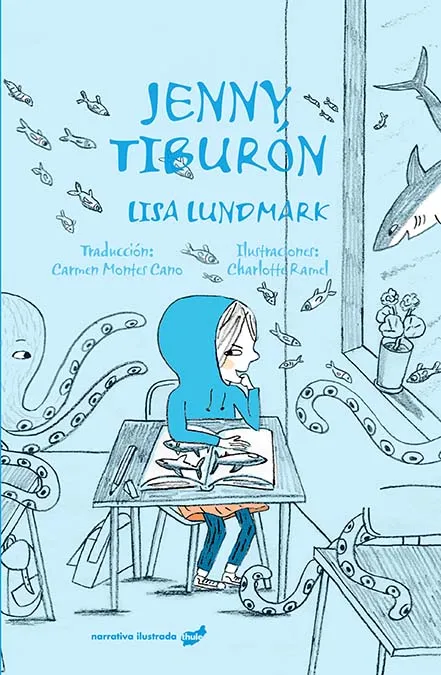 JENNY TIBURON