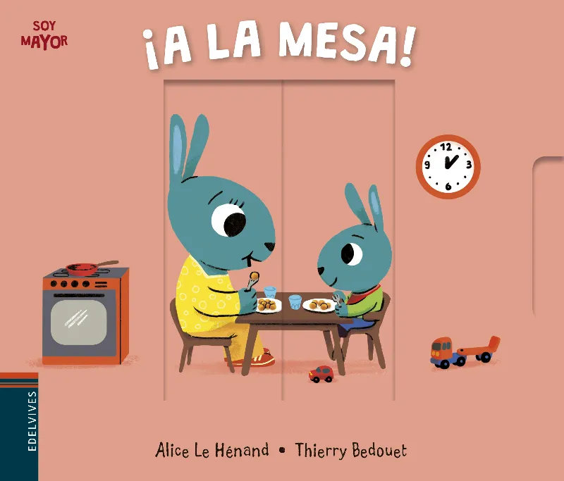 ¡A LA MESA! -8