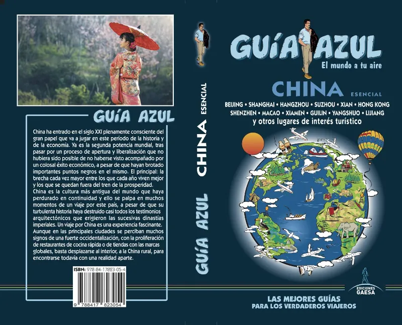 CHINA ESENCIAL 2019/20