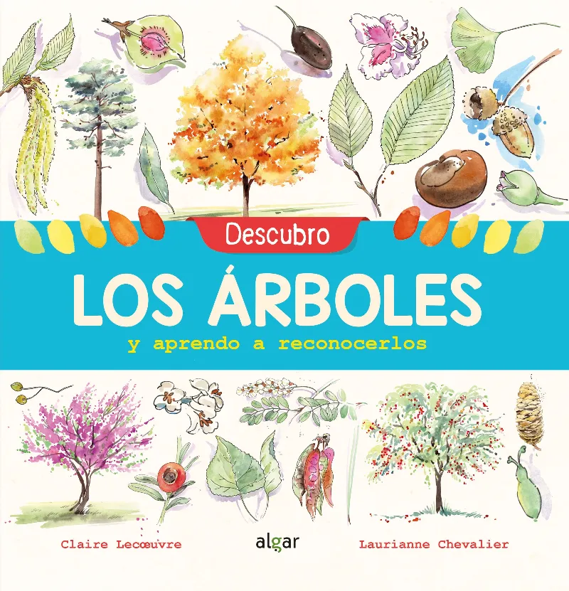 DESCUBRO LOS ÁRBOLES Y APRENDO