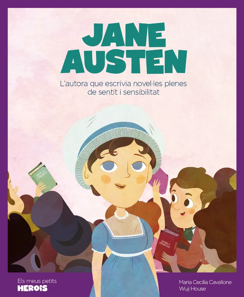 JANE AUSTEN -L'AUTORA QUE ESCRIVIA NOVEL.LES PLENES DE SENTIT I