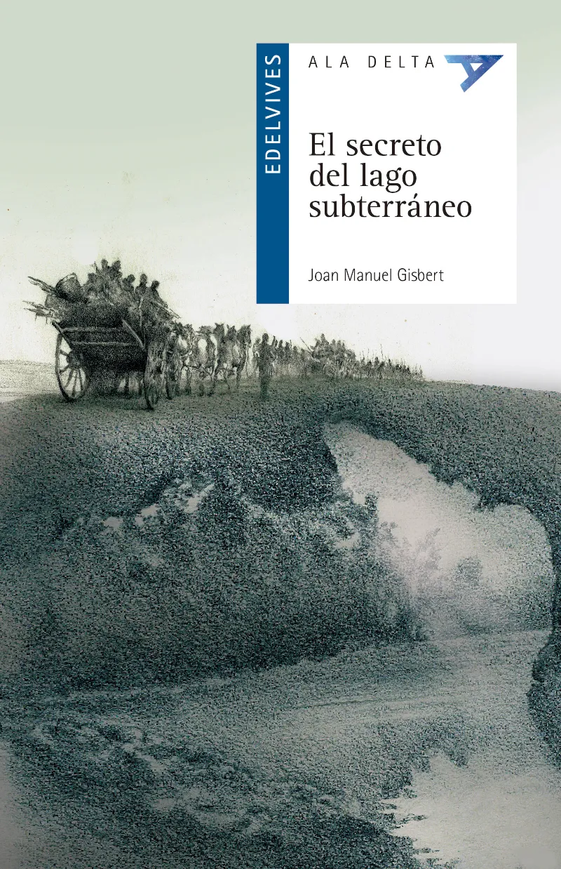 EL SECRETO DEL LAGO SUBTERRÁNEO -108