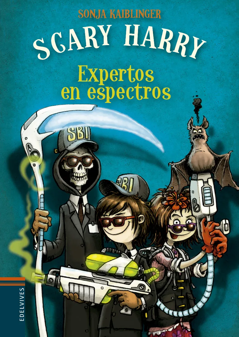 EXPERTOS EN ESPECTROS -3